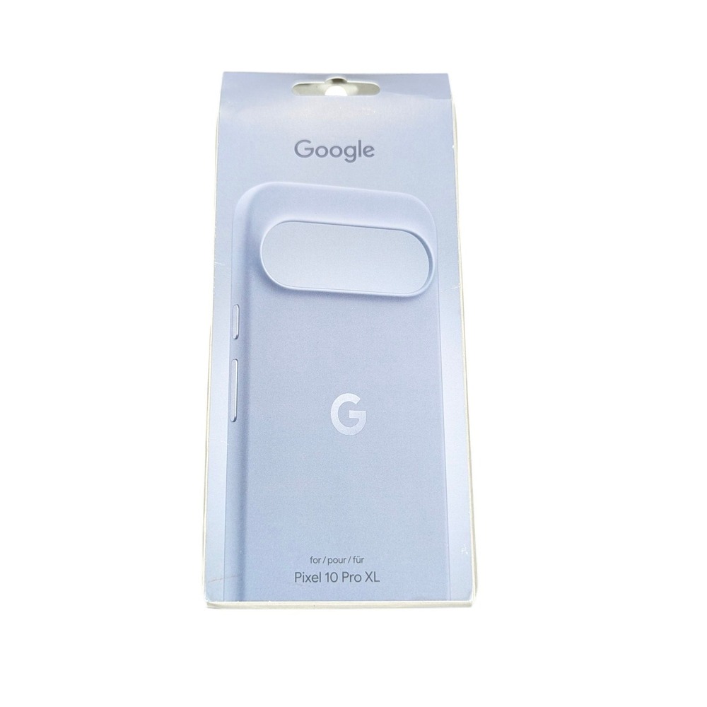 Pp7U‎ Genuine Google Protective Case W/ Pixelsnap For Pixel 10 Pro XL Moonstone